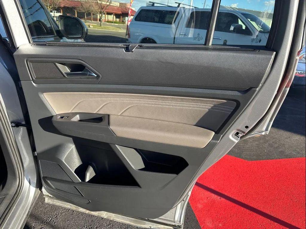 used 2021 Volkswagen Atlas car, priced at $20,977