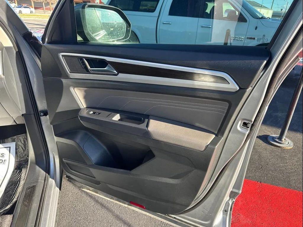 used 2021 Volkswagen Atlas car, priced at $20,977