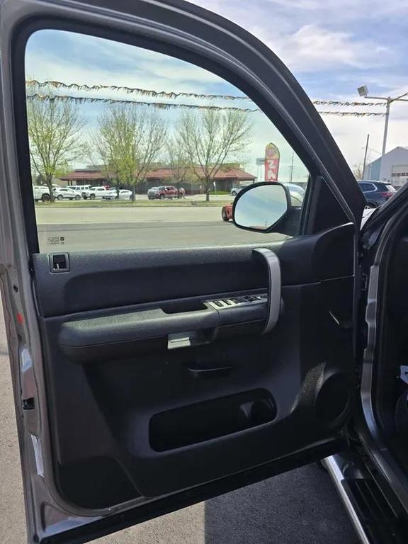 used 2007 Chevrolet Silverado 1500 car, priced at $7,701