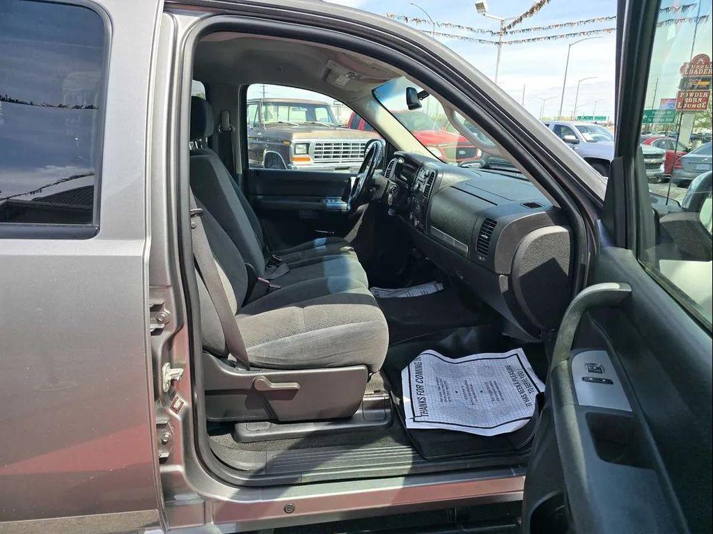 used 2007 Chevrolet Silverado 1500 car, priced at $7,701