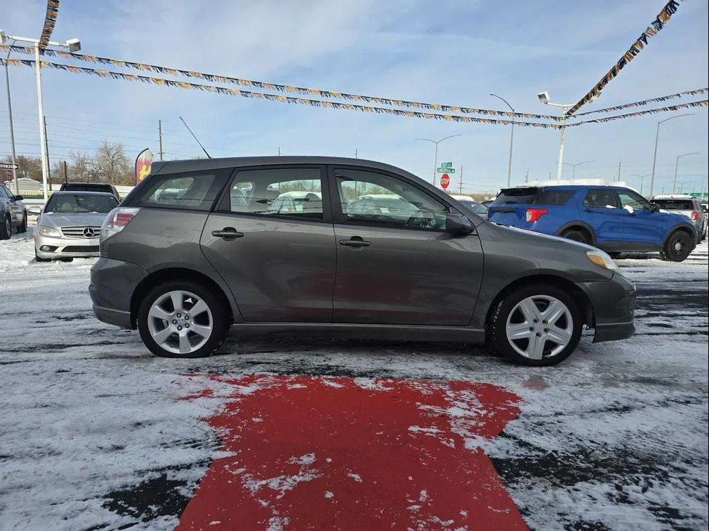 used 2008 Toyota Matrix car, priced at $7,777