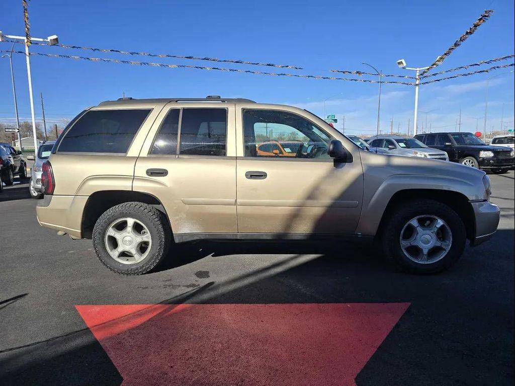 used 2006 Chevrolet TrailBlazer car, priced at $7,101