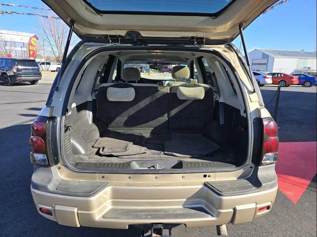 used 2006 Chevrolet TrailBlazer car, priced at $7,101