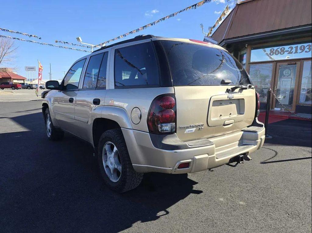 used 2006 Chevrolet TrailBlazer car, priced at $7,101