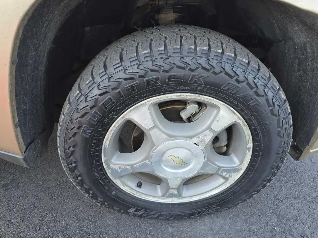 used 2006 Chevrolet TrailBlazer car, priced at $7,101