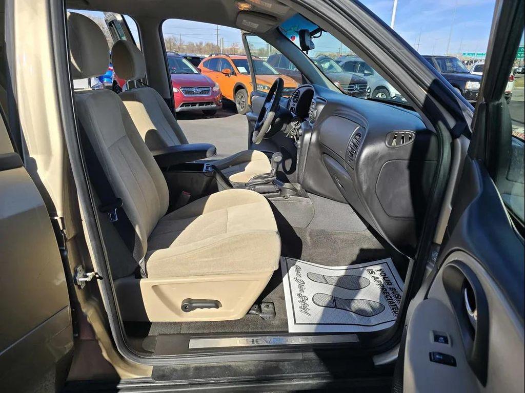 used 2006 Chevrolet TrailBlazer car, priced at $7,101