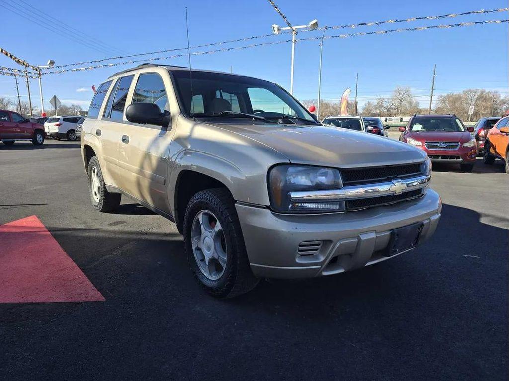 used 2006 Chevrolet TrailBlazer car, priced at $7,101