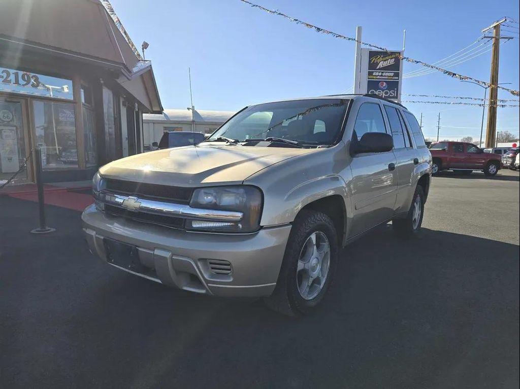 used 2006 Chevrolet TrailBlazer car, priced at $7,101