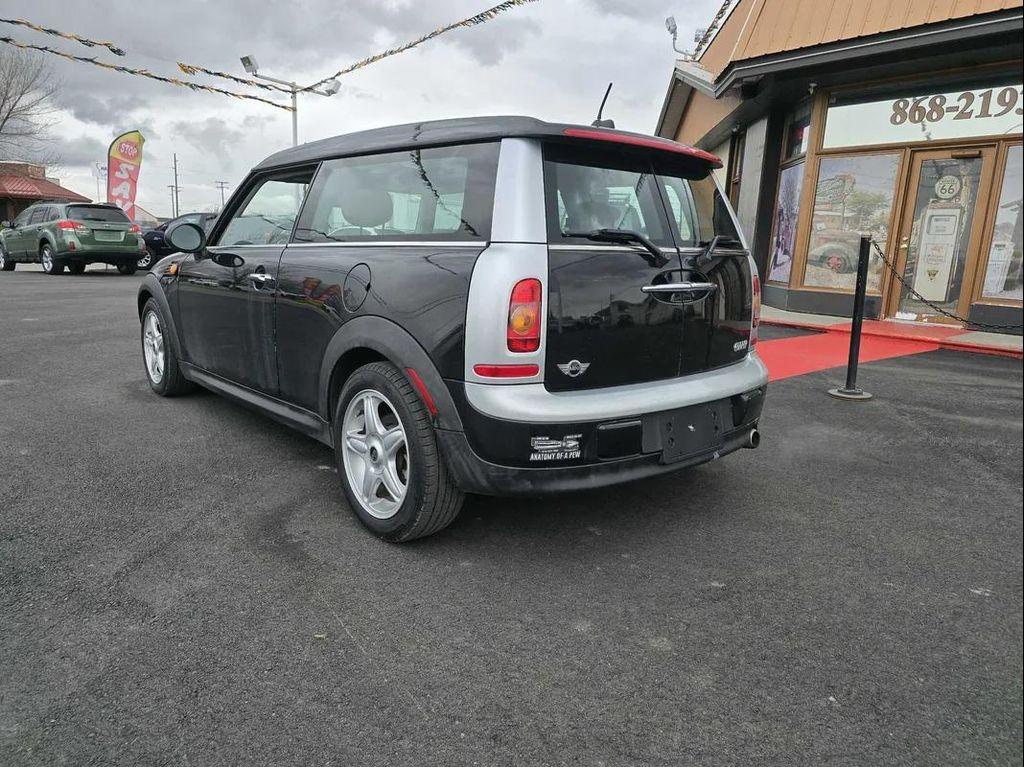 used 2010 MINI Cooper Clubman car, priced at $8,101