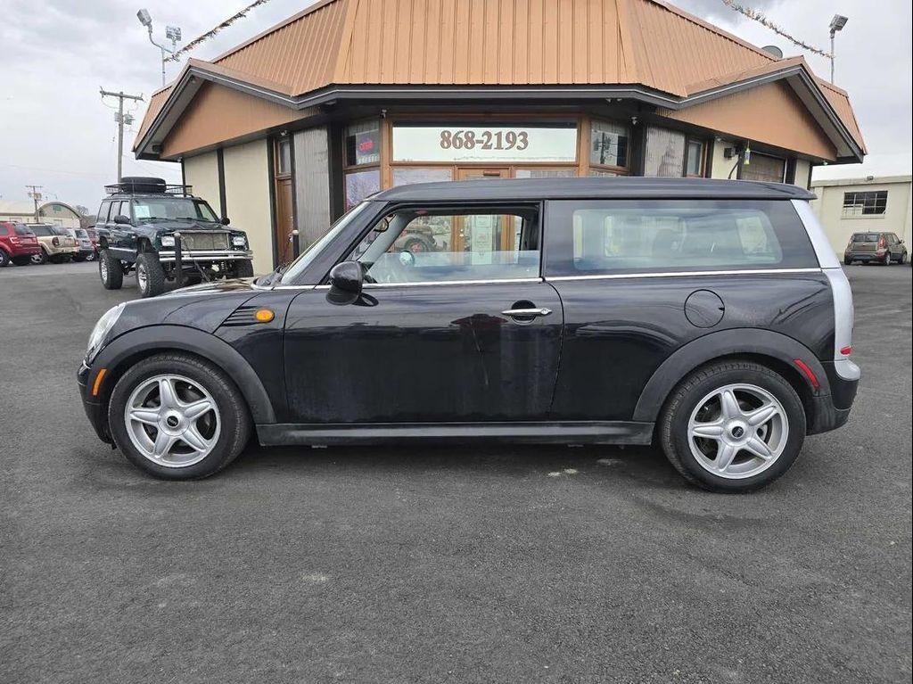 used 2010 MINI Cooper Clubman car, priced at $8,101