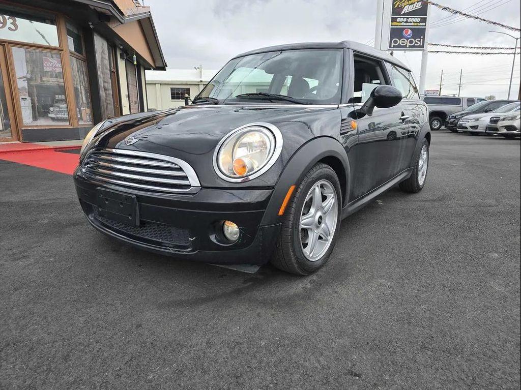 used 2010 MINI Cooper Clubman car, priced at $8,101