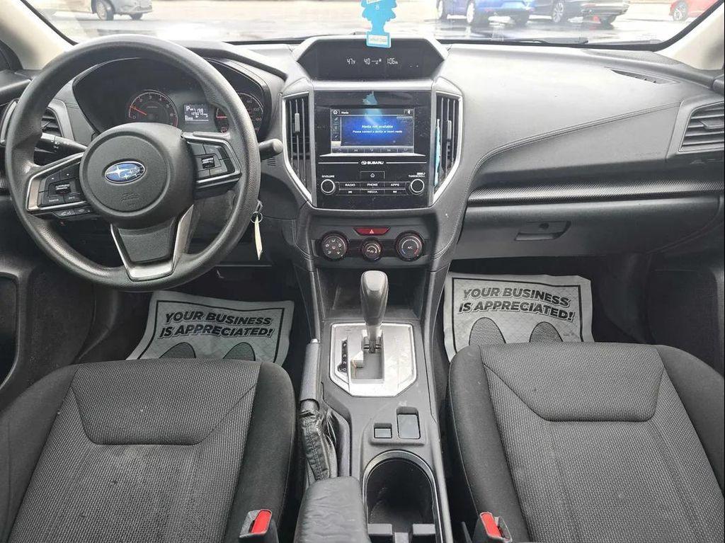 used 2017 Subaru Impreza car, priced at $9,977