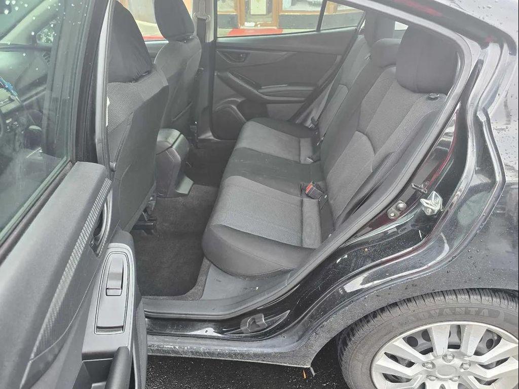 used 2017 Subaru Impreza car, priced at $9,977