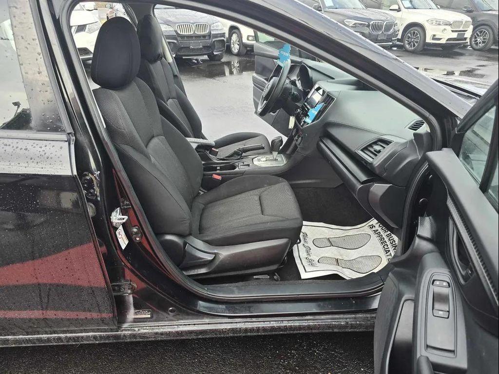 used 2017 Subaru Impreza car, priced at $9,977