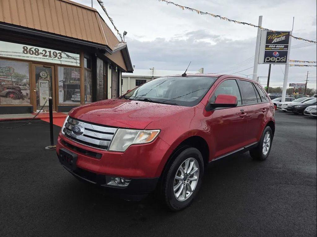 used 2010 Ford Edge car, priced at $6,101