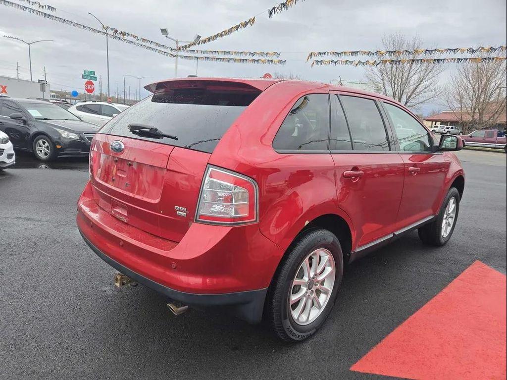 used 2010 Ford Edge car, priced at $6,101
