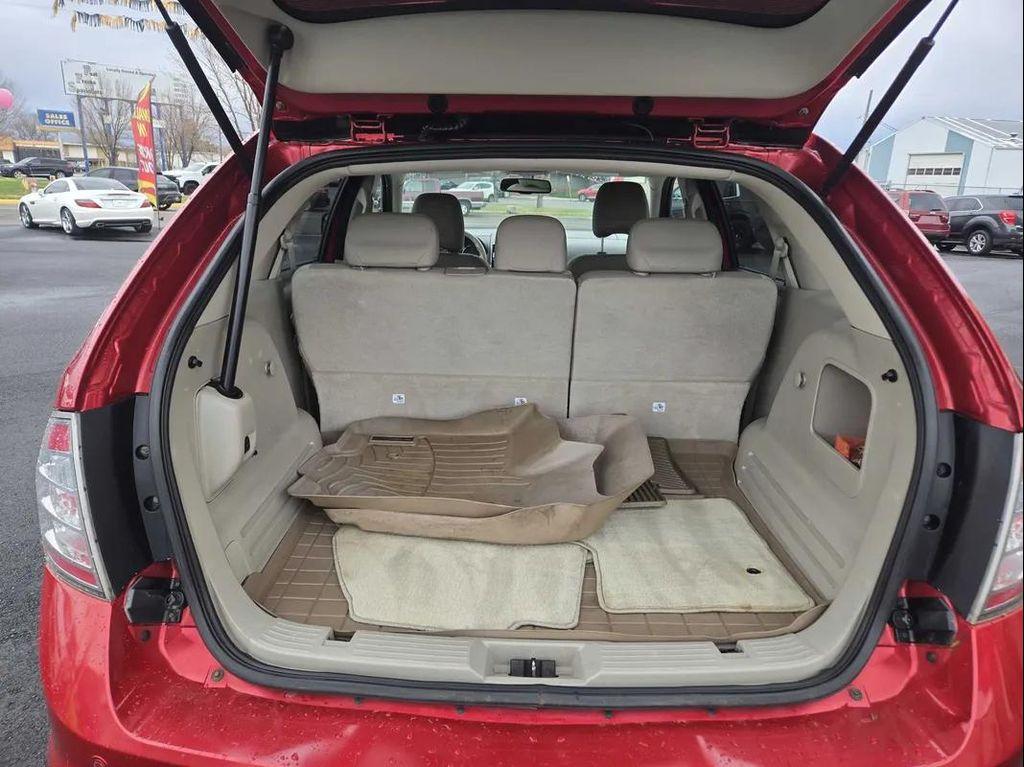 used 2010 Ford Edge car, priced at $6,101