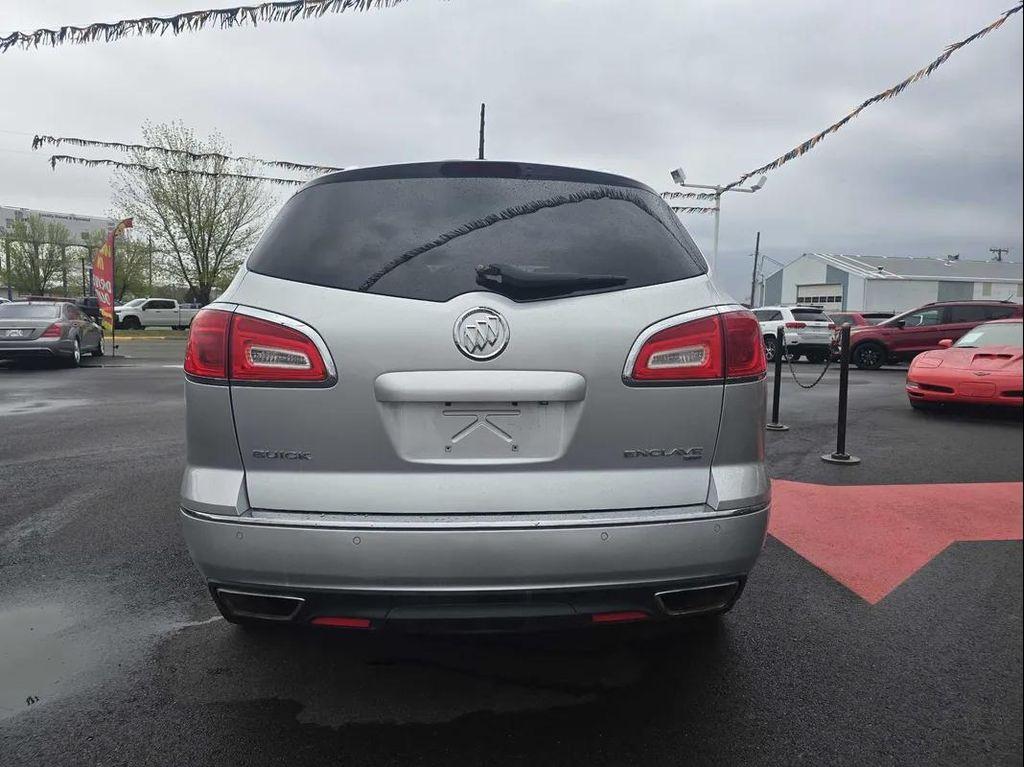 used 2017 Buick Enclave car