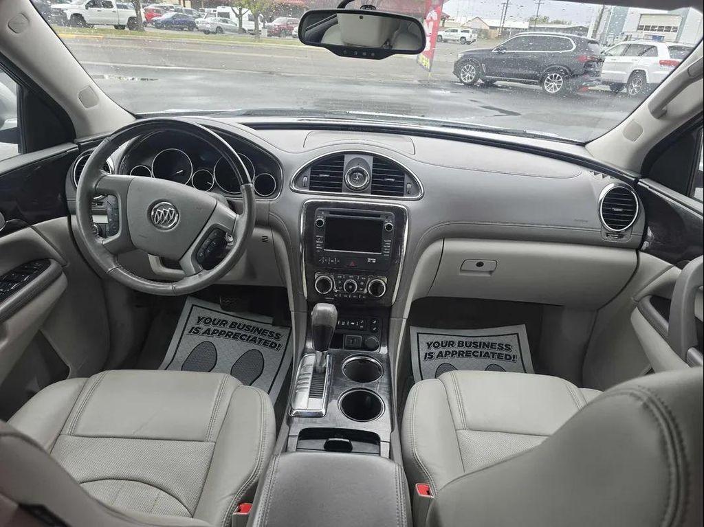 used 2017 Buick Enclave car