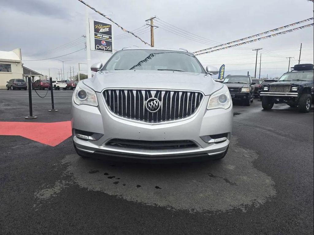 used 2017 Buick Enclave car