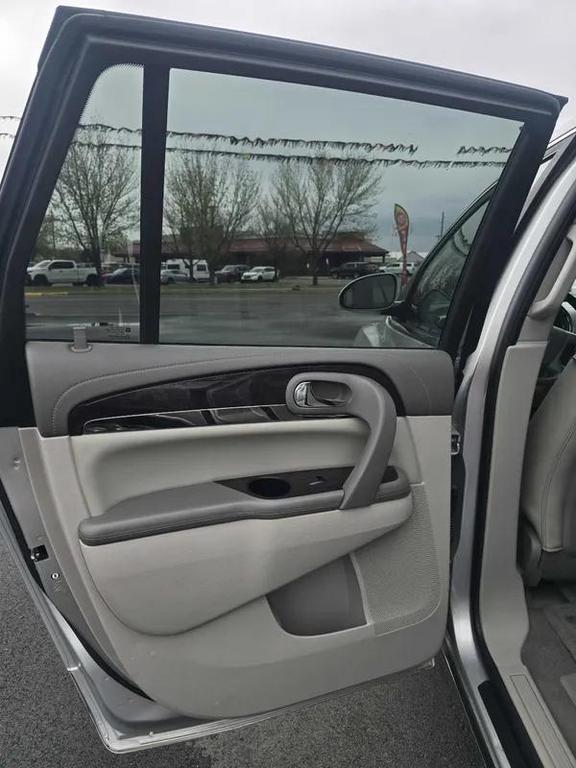 used 2017 Buick Enclave car