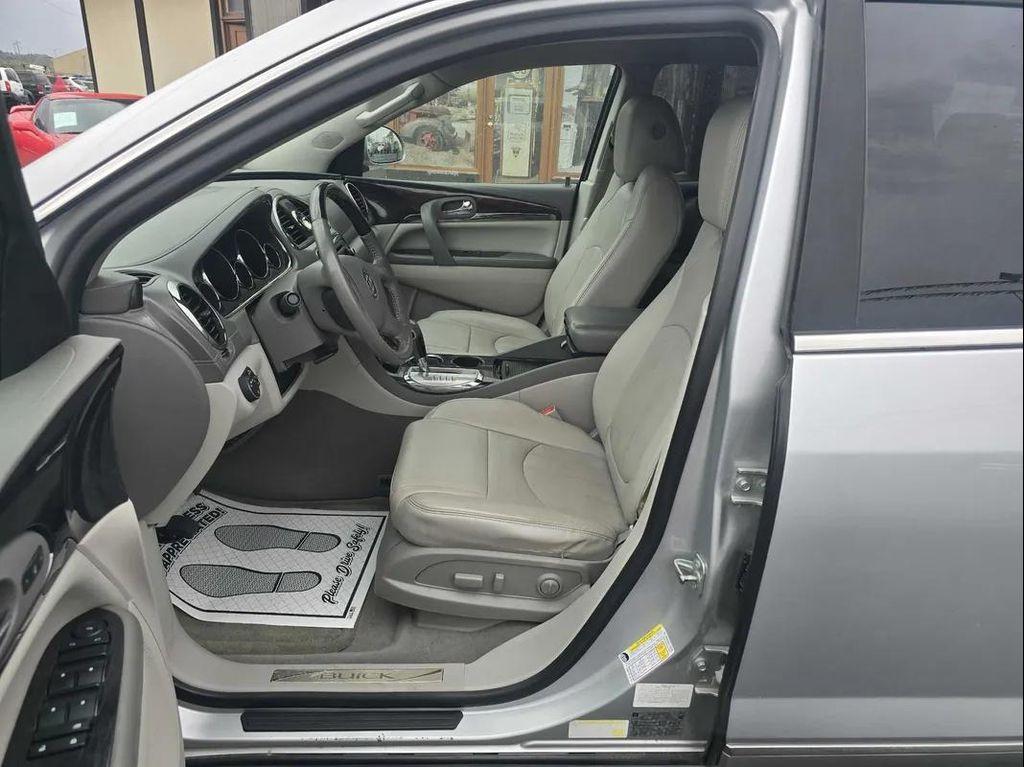 used 2017 Buick Enclave car