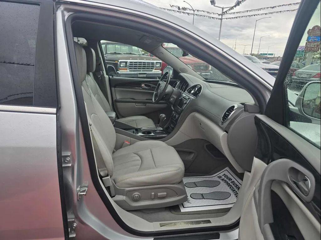 used 2017 Buick Enclave car
