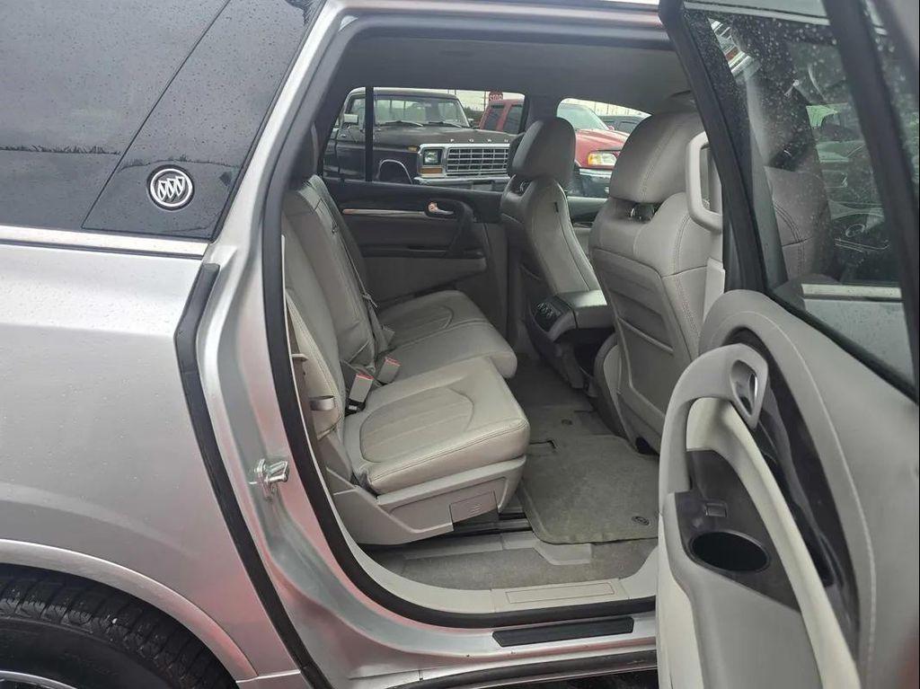 used 2017 Buick Enclave car