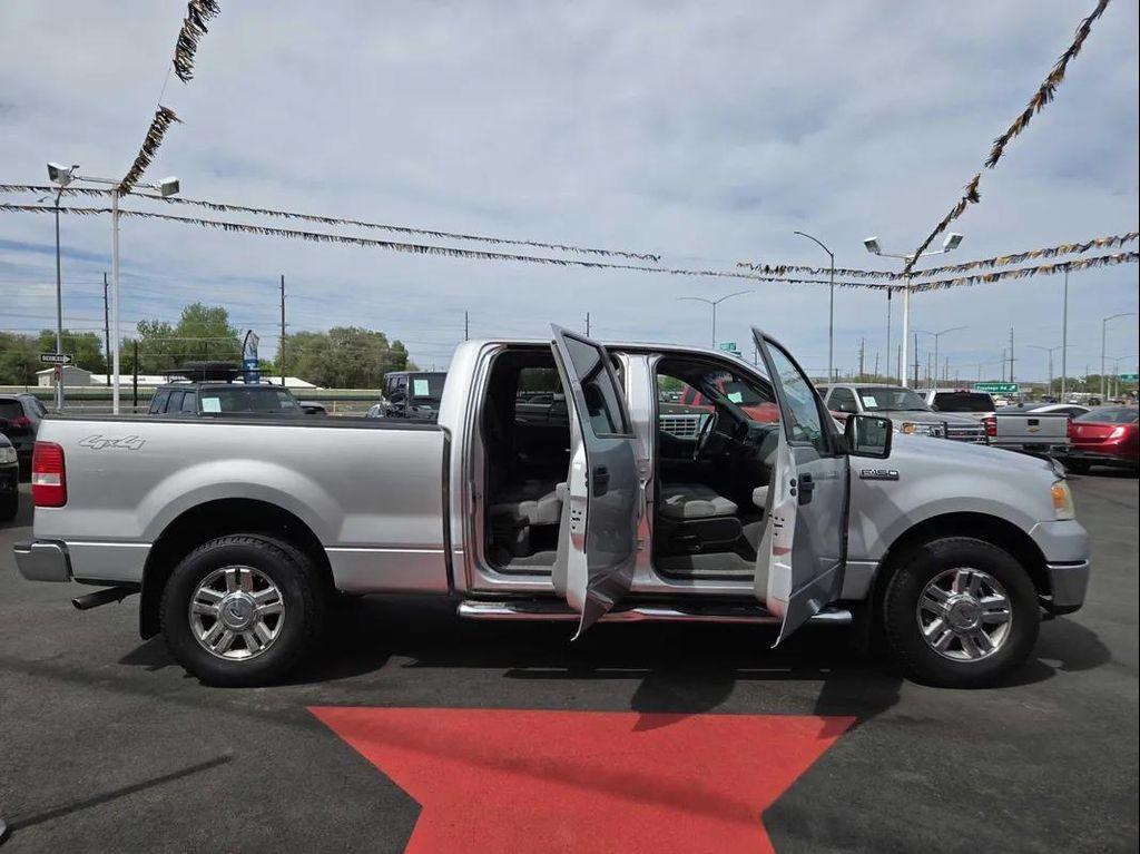 used 2007 Ford F-150 car, priced at $7,101