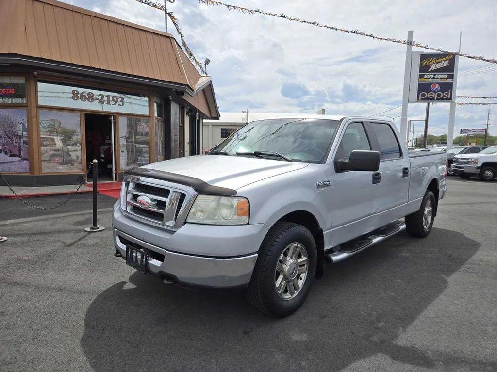used 2007 Ford F-150 car, priced at $7,101