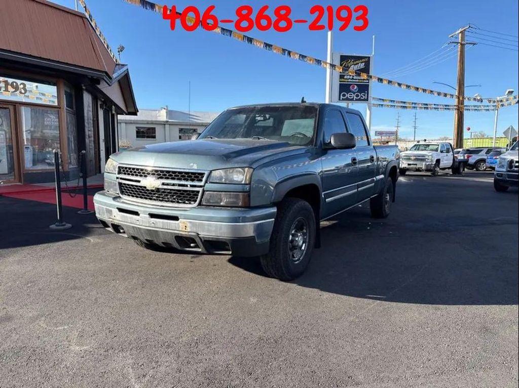 used 2006 Chevrolet Silverado 1500 car, priced at $8,977