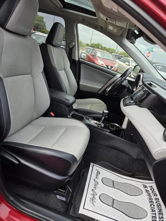 used 2018 Toyota RAV4 Hybrid car, priced at $21,977