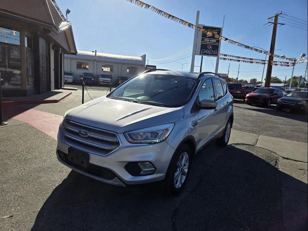 used 2018 Ford Escape car, priced at $10,977