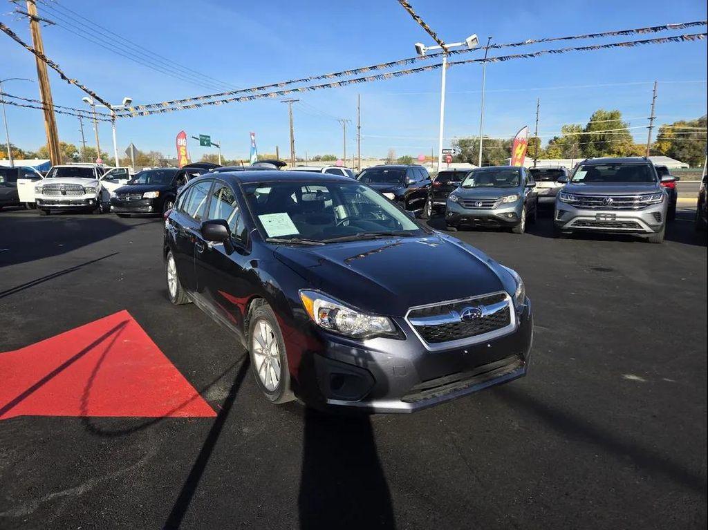 used 2013 Subaru Impreza car, priced at $6,977
