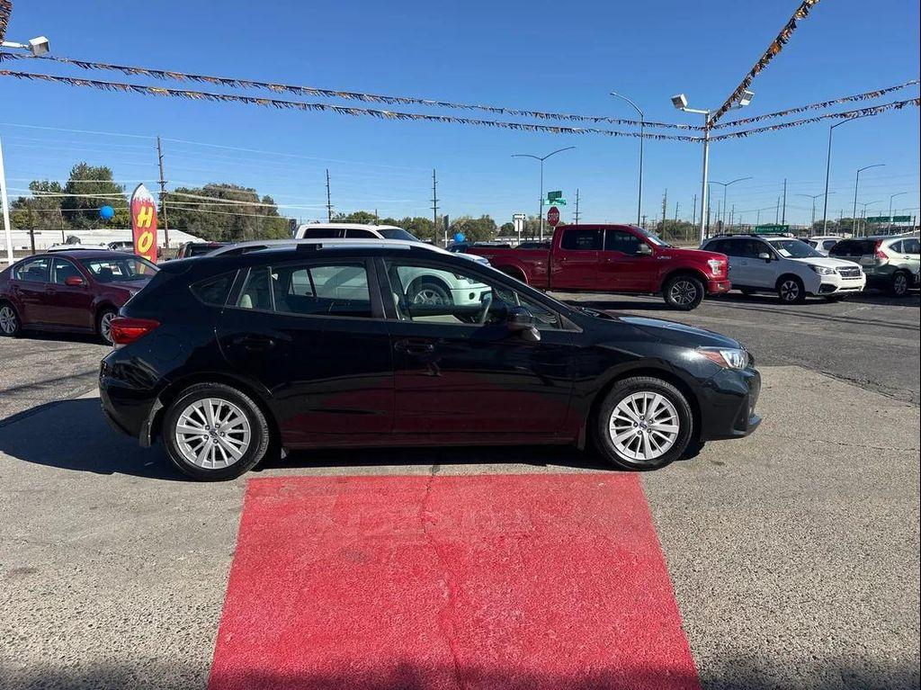 used 2018 Subaru Impreza car, priced at $13,777