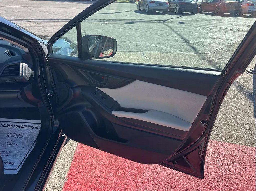 used 2018 Subaru Impreza car, priced at $13,777