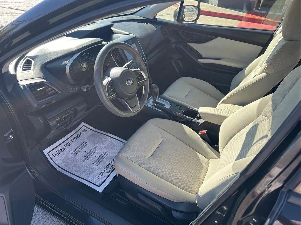 used 2018 Subaru Impreza car, priced at $13,777