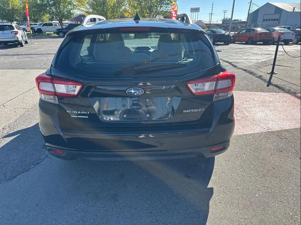 used 2018 Subaru Impreza car, priced at $13,777