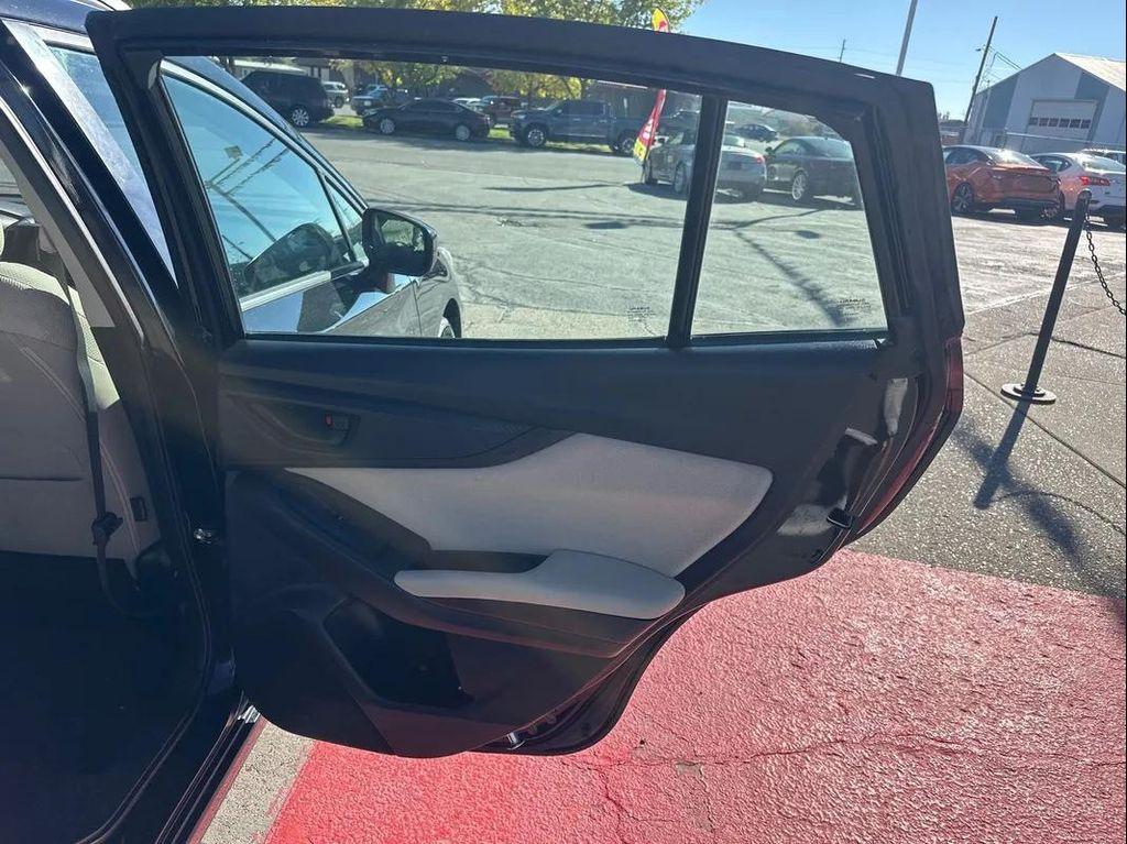 used 2018 Subaru Impreza car, priced at $13,777