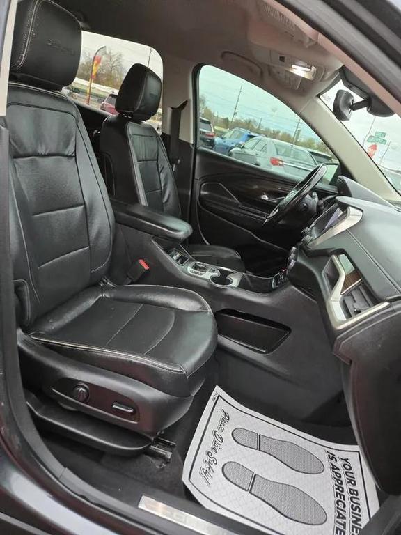 used 2019 GMC Terrain car, priced at $14,777