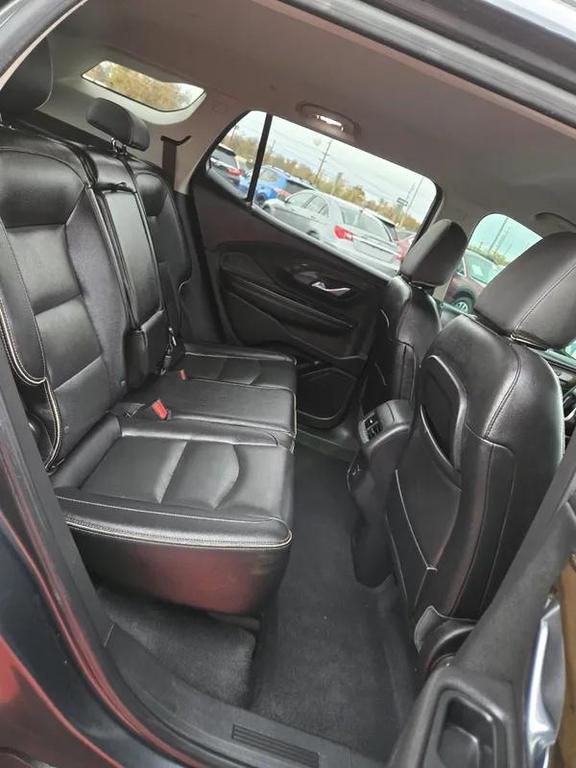 used 2019 GMC Terrain car, priced at $14,777