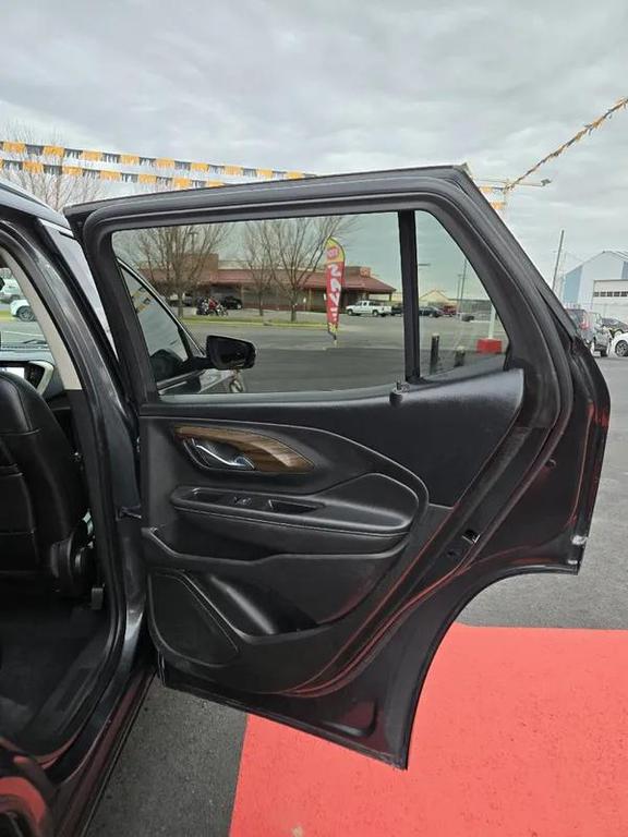 used 2019 GMC Terrain car, priced at $14,777