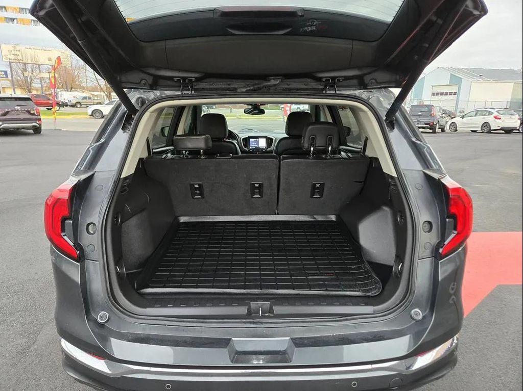 used 2019 GMC Terrain car, priced at $14,777