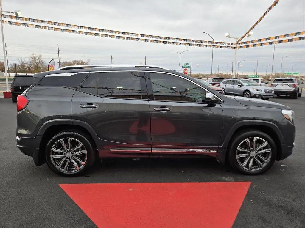 used 2019 GMC Terrain car, priced at $14,777