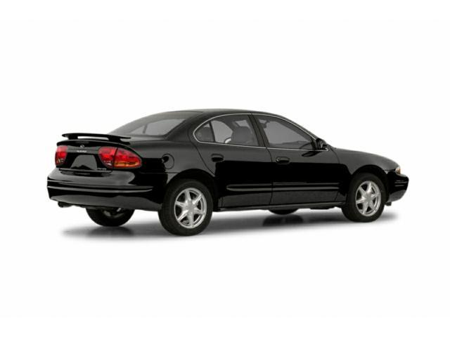 used 2002 Oldsmobile Alero car