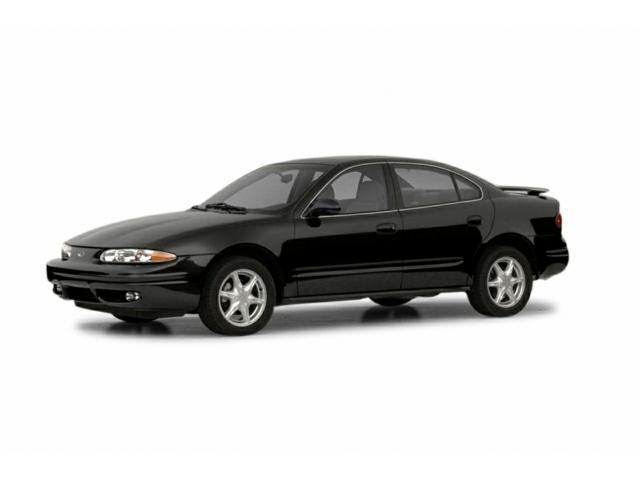 used 2002 Oldsmobile Alero car