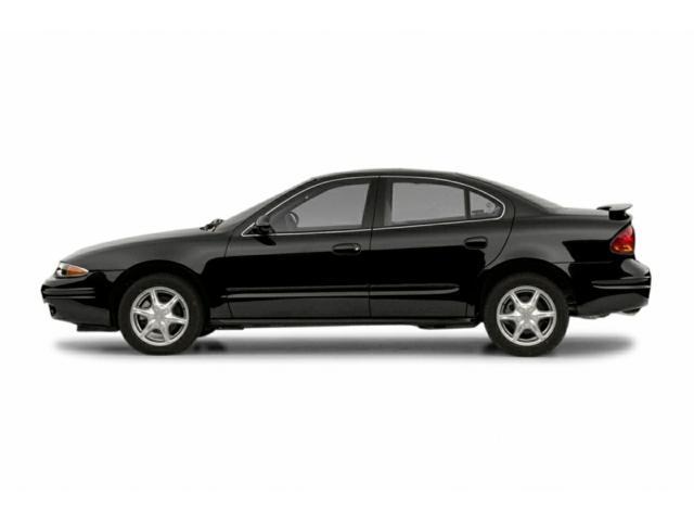 used 2002 Oldsmobile Alero car