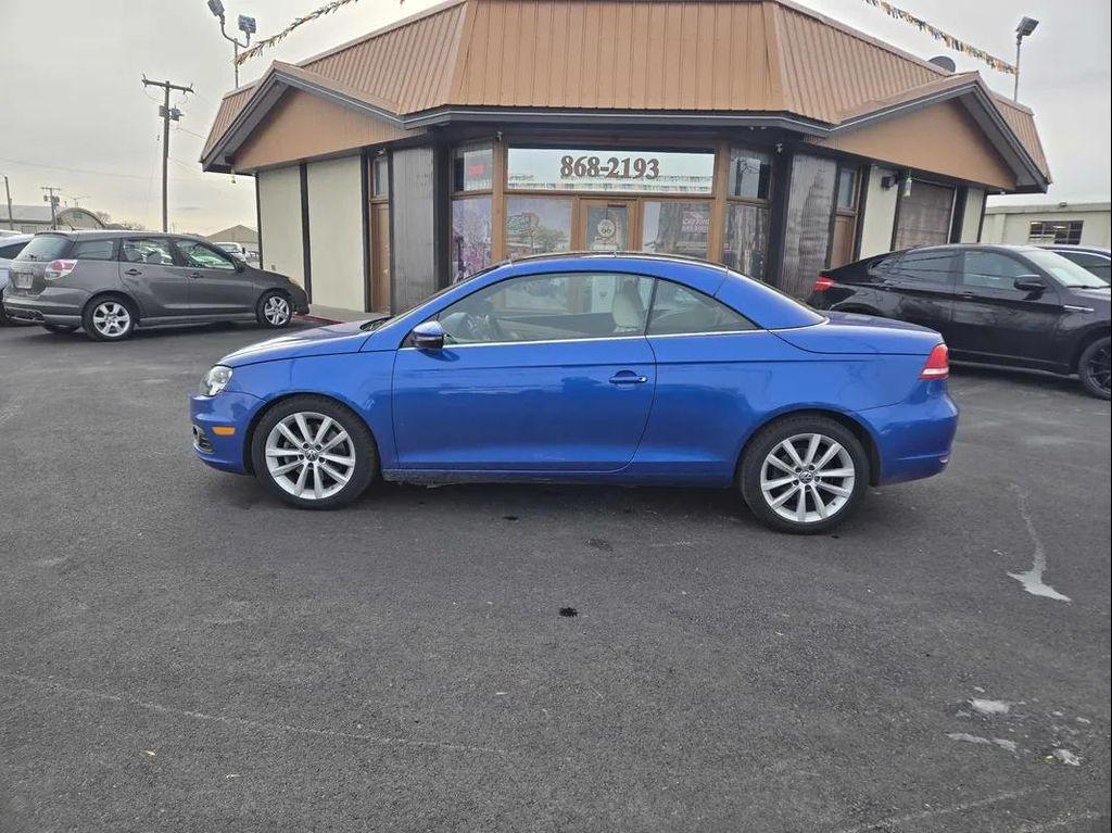 used 2012 Volkswagen Eos car, priced at $7,777