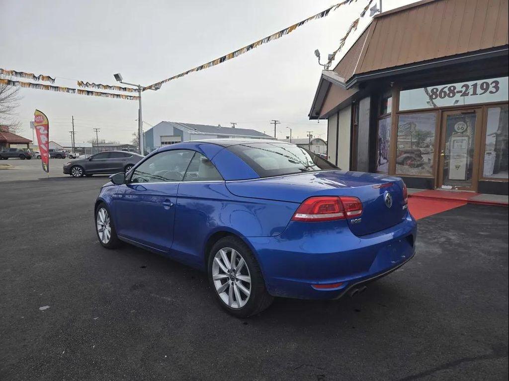 used 2012 Volkswagen Eos car, priced at $7,777