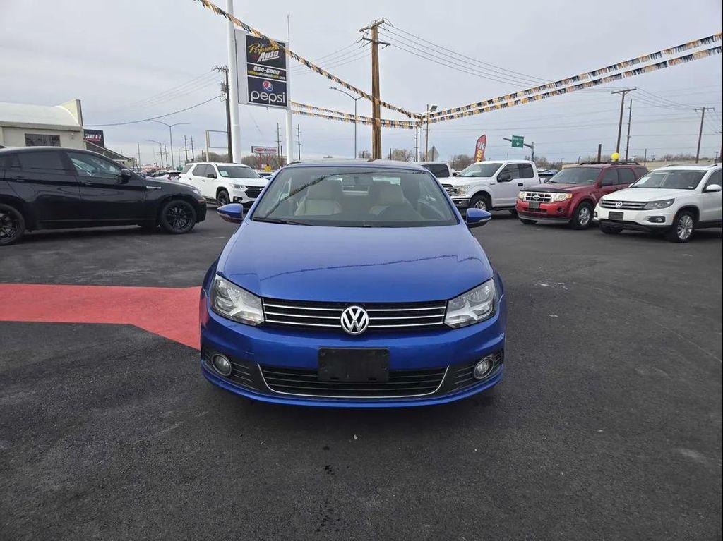 used 2012 Volkswagen Eos car, priced at $7,777